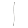 Steel By Shots Shots Stainless Steel Double-Ended Dilator 0.2/0.6 cm Polished Finish