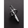 Steel By Shots Mister B Wedge Plug Ring Hollow 2.5 cm - Ergonomic Intimate Priedas