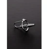 Steel By Shots Wedge Plug Ring - HOLLOW 2,8 cm