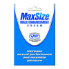 Swiss Navy CREAM Max Size Intimate Kreminis for Men 5ml Sachet - Fast-Absorbing Formula
