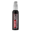 Swiss Navy Silicone Lubricant 118ml - Leak-Proof Ergonomic Bottle