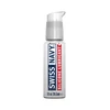 Swiss Navy Silicone-Based Lubricant 30ml - Leak-Proof Precision Pump