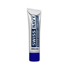 Swiss Navy Premium Vanduo-Based Lubricant 10ml Leak-Proof Travel Tube