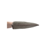 Touche By Shots Touche Bath Mitt Flax &amp; Hemp with Charcoal Dual-Sided Exfoliator