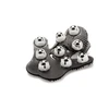 Touche By Shots Touche Massage Glove 360° Roller Adjustable Universal Size