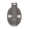 Touche By Shots Touche Oval Bath Pad Bamboo Charcoal &amp; Flax Universal Size