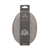 Touche By Shots Touche Oval Bath Pad Bamboo Charcoal &amp; Flax Universal Size