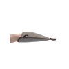 Touche By Shots Touche Vanduo Drop Bath Mitt Charcoal Hemp-Flax Exfoliating Glove