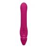 Vive By Shots VIVE VIVE047 Dual Motor Air Wave Strapless Intimate System, Violetinė