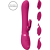 Vive By Shots Etsu Pulse Wave G-Spot Rabbit Multi-Function Intimate Device Rožinė
