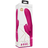 Vive By Shots Etsu Pulse Wave G-Spot Rabbit Multi-Function Intimate Device Rožinė