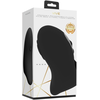 Vive By Shots VIVE Hana Juodas - Ergonomic Pulse Wave Rechargeable Finger Device