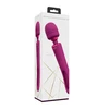 Vive By Shots Rožinė KIKU Double-Ended Wand Rožinė - Dual Motor Intimate Massager, 10 Modes