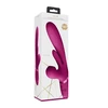 Vive By Shots Kura Advanced Thrusting Rožinė Intimate Massager with Pulse Wave Technology
