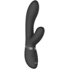 Vive By Shots Rocks-Off Kyra Pulse Dual-Ended Wand Vibrator Juodas Silicone IPX7