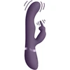 Vive By Shots Vive May - Pulse-Wave &amp; C-spot &amp; G-Spot Rabbit - Violetinė