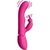 Vive By Shots Vive May - Pulse-Wave &amp; C-spot &amp; G-Spot Rabbit - Rožinė