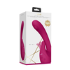 Vive By Shots VIVE Miki Pulse Wave Triple Motor Rožinė Intimate Device Silicone