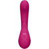 Vive By Shots VIVE Miki Pulse Wave Triple Motor Rožinė Intimate Device Silicone
