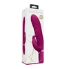 Vive By Shots Rožinė VIVE Nari Advanced Vibrating &amp; Rotating Beads G-Spot Intimate Device Rožinė