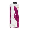 Vive By Shots VIVE Sora Up &amp; Down 3-Ring Intimate Device, G-Spot Rabbit, Rožinė