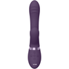 Vive By Shots Tani Itis One Multi-Motion Intimate Device, Triple Motor, Violetinė