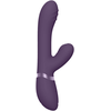 Vive By Shots Tani Itis One Multi-Motion Intimate Device, Triple Motor, Violetinė