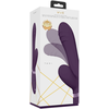 Vive By Shots Tani Itis One Multi-Motion Intimate Device, Triple Motor, Violetinė