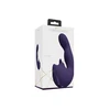 Vive By Shots VIVE Yumi Triple Motor Intimate Device with Flickering Tongue - Violetinė