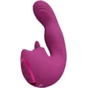 Vive By Shots Rožinė VIVE YUMI Rožinė - Triple Motor Intimate Device with Dynamic Motion System