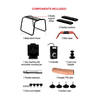 XR Brands Master Series 4-in-1 Multi-Function Bench with Intimate System