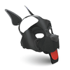 Xr Brands Alpha Dog - Pup Hood - Juodas