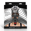 Xr Brands Alpha Dog - Pup Hood - Juodas