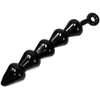 Xr Brands Master Series Anal Links Extra Large Intimate Bead Chain Juodas TPE