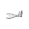 XR Brands Master Series Intimate Expander Stainless Steel Adjustable