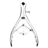 XR Brands Master Series Intimate Expander Stainless Steel Adjustable