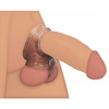 Xr Brands Annex Clear Super Stretchy Intimate Ring System with T-Splitter