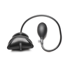 XR Brands Bad Buoy Inflatable Silicone Anchor Plug Juodas Large
