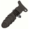 Xr Brands Bang Bang L Vibrating Glove - Atsparus vandeniui Textured Stimulation System