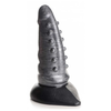 Xr Brands Beastly Silicone Model Tapered Bumpy with Suction Cup Base 21 cm