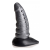 Xr Brands Beastly Silicone Model Tapered Bumpy with Suction Cup Base 21 cm