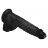 XR Brands Beefy Brad 23 cm Intimate Model with Suction Cup, Light Color