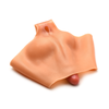 XR Brands Boner Briefs Silicone Panty-Shorts Small with Poseable Feature