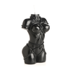Xr Brands Bound Goddess Juodas Drip Wax Candle - Decorative Intimate Priedas