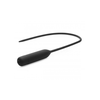 XR Brands Cadence Extreme Flexible Vibrating Silicone Sound 35cm Juodas