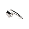 XR Brands Clawed Sensation Rings Set Stainless Steel 5 pcs Adjustable