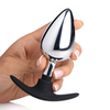Xr Brands Dark Invader Large Hybrid Metal-Silicone Plug Nickel-Free