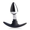 Xr Brands Dark Invader Small Metal-Silicone Plug with Weighted Core