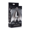 Xr Brands Dark Invader Metal-Silicone Plug Medium Nickel-Free Weighted Design