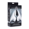 Xr Brands Dark Invader Large Hybrid Metal-Silicone Plug Nickel-Free